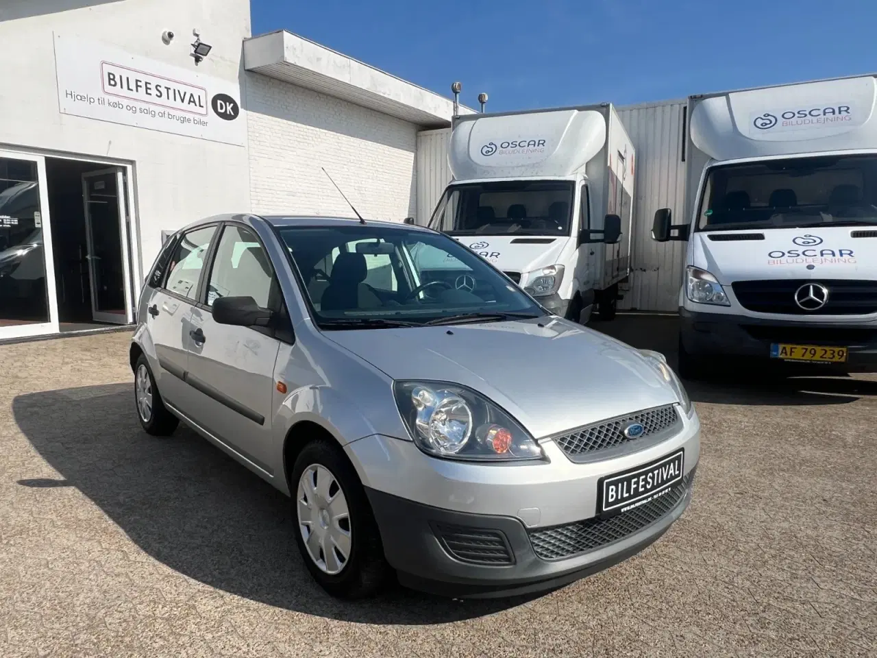 Billede 5 - Ford Fiesta 1,4 Ambiente