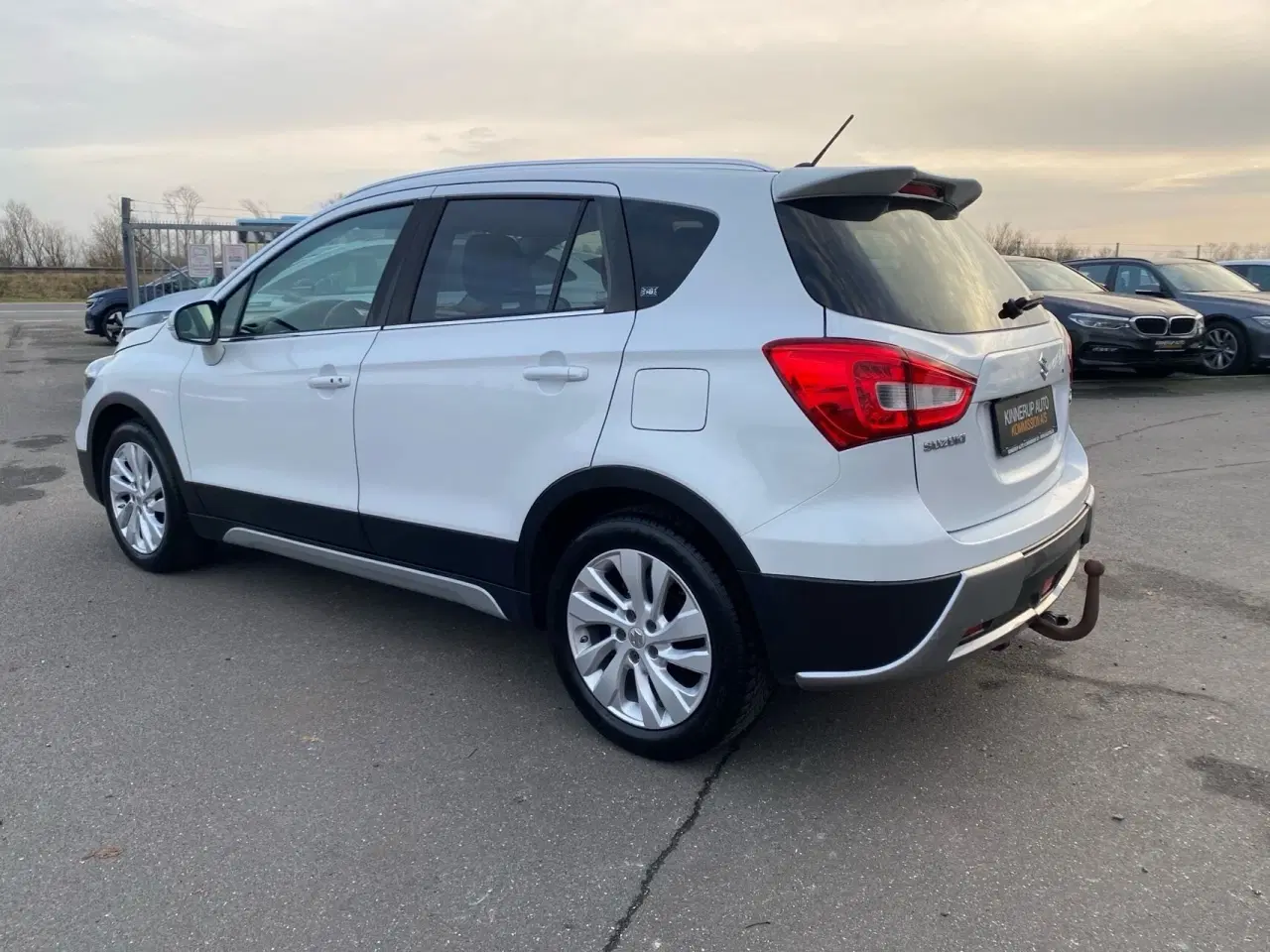 Billede 4 - Suzuki S-Cross 1,4 Boosterjet Active 140HK 5d 6g Aut.