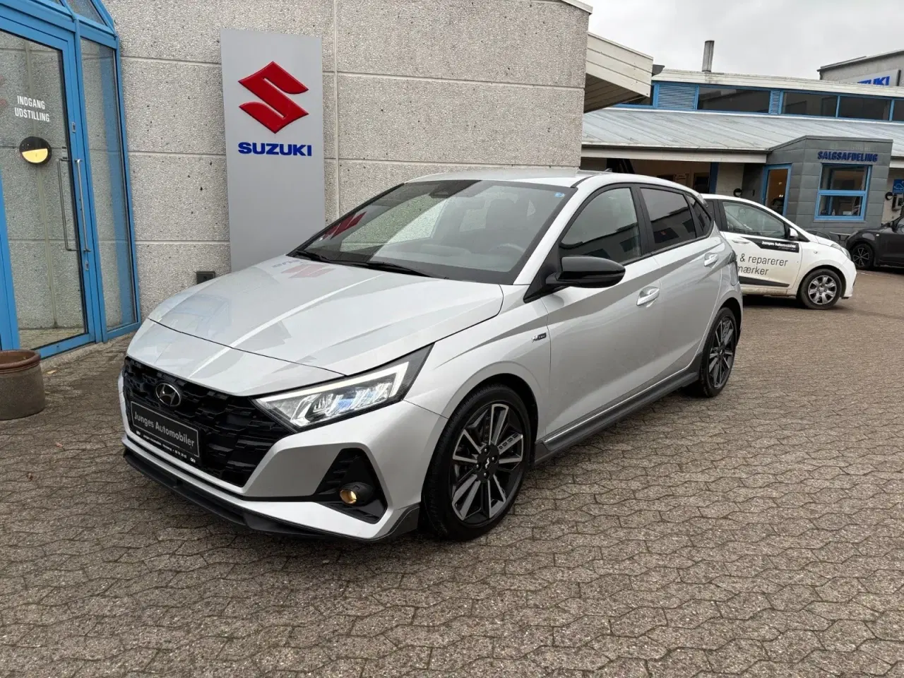 Billede 1 - Hyundai i20 1,0 T-GDi N-Line