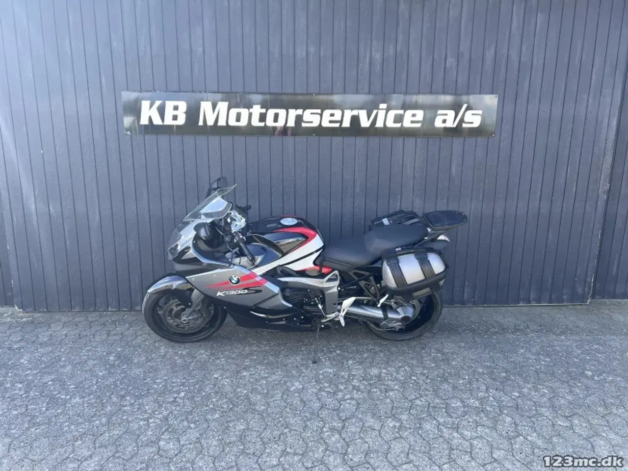 Billede 2 - BMW K 1300 S