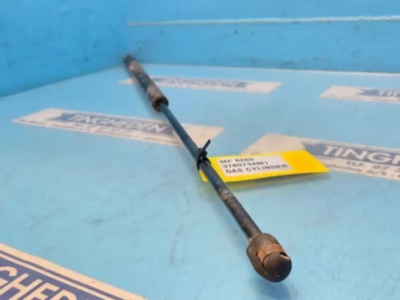 Billede 8 - Massey Ferguson 6260 Gas Cylinder 3780734M1