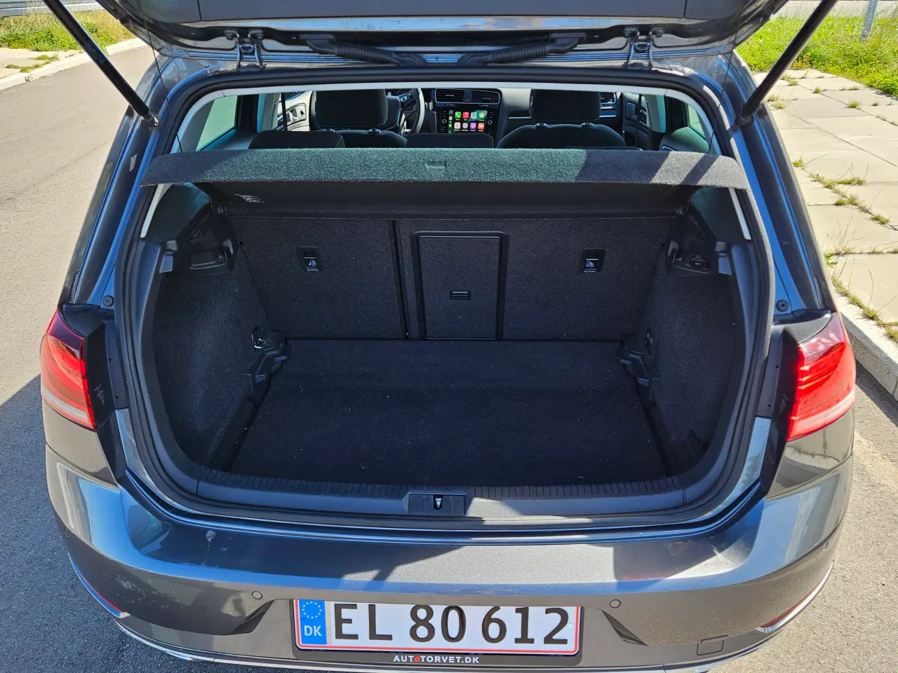 Billede 6 - 2018 VW Golf VII 1,4 TSi Highline DSG 