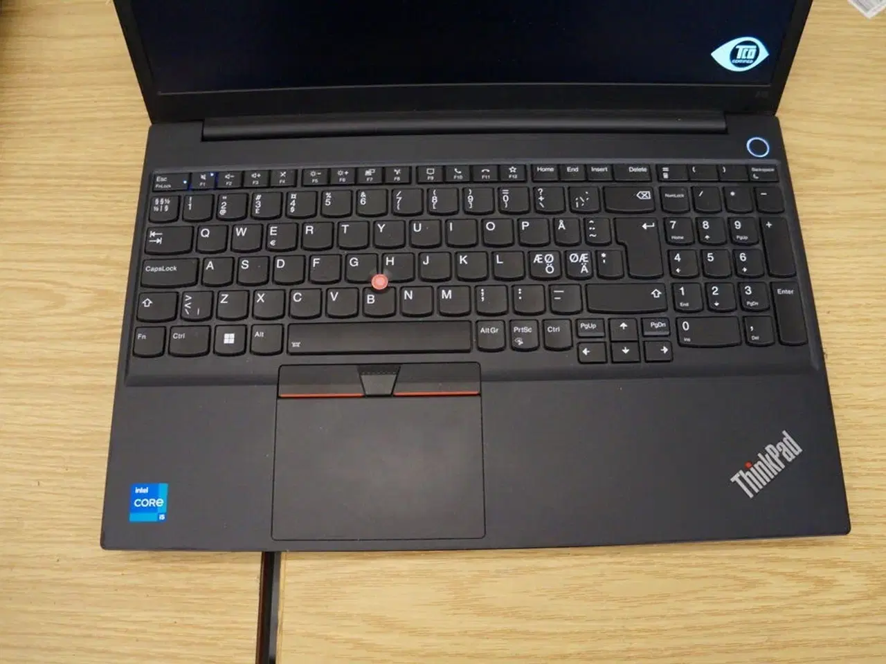 Billede 2 - Computer LENOVO TP00117D