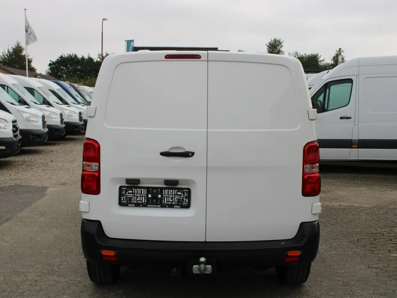 Billede 8 - Peugeot Expert 2,0 BlueHDi 122 L2 Plus Van