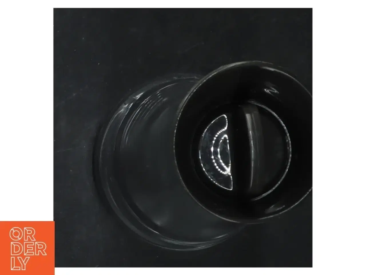 Billede 3 - Glaskaraffel (str. 18 cm)
