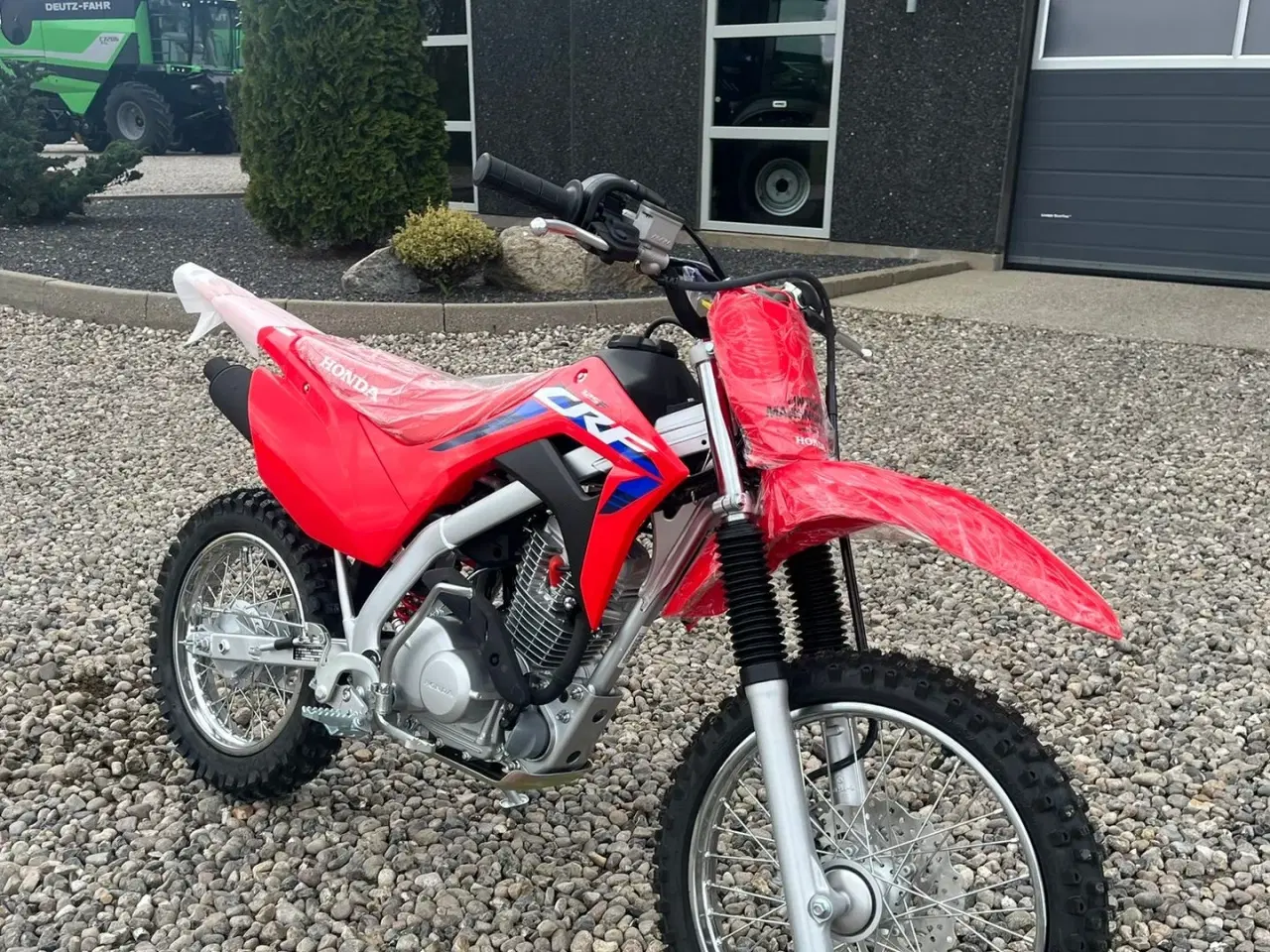 Billede 18 - Honda CRF 125 F
