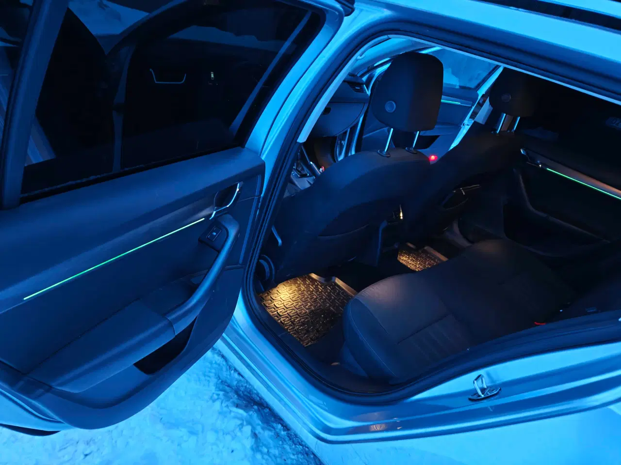 Billede 10 - Skoda Octavia 2.0 Business DSG