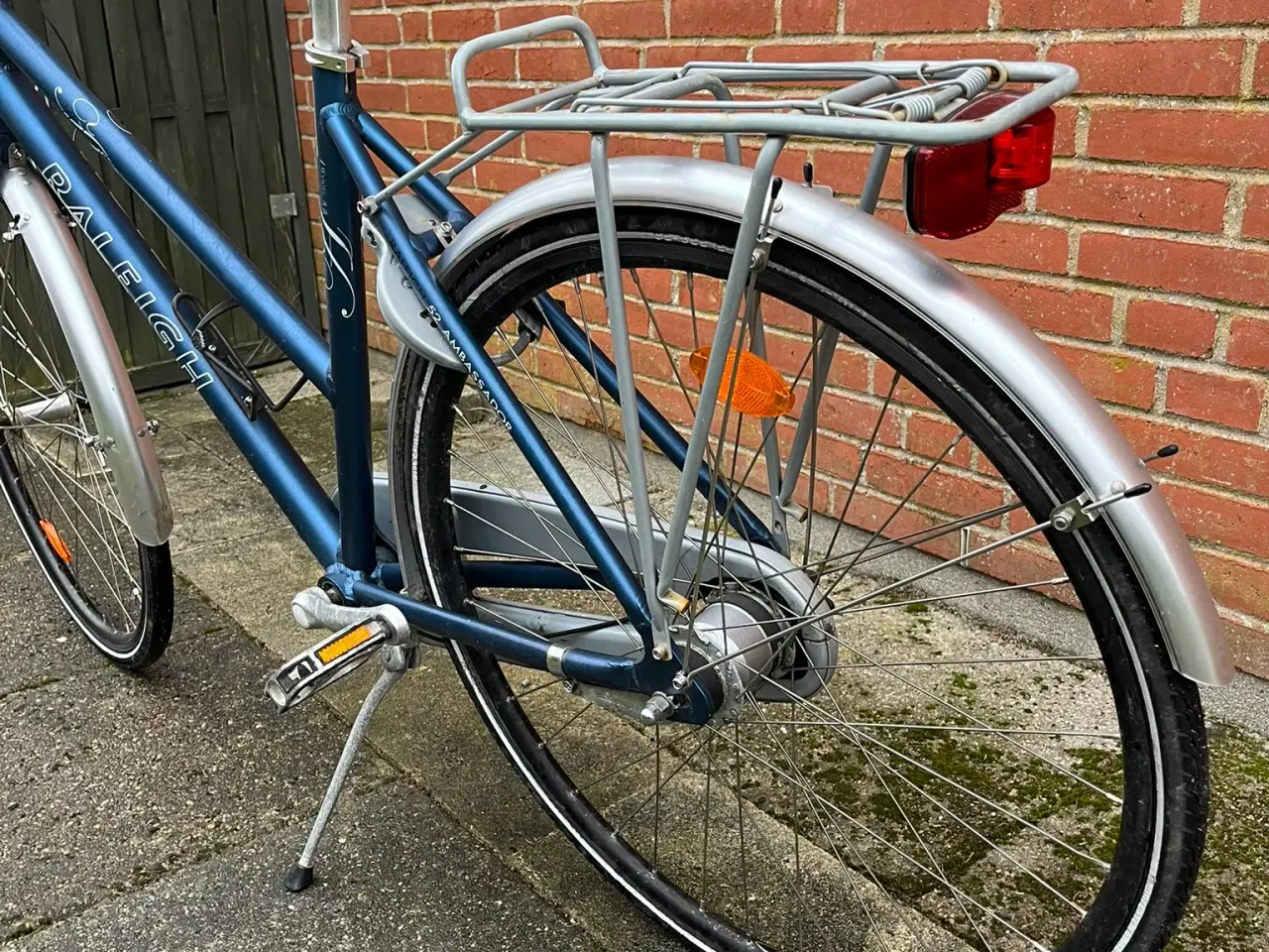 Billede 2 - Raleigh Damecykel