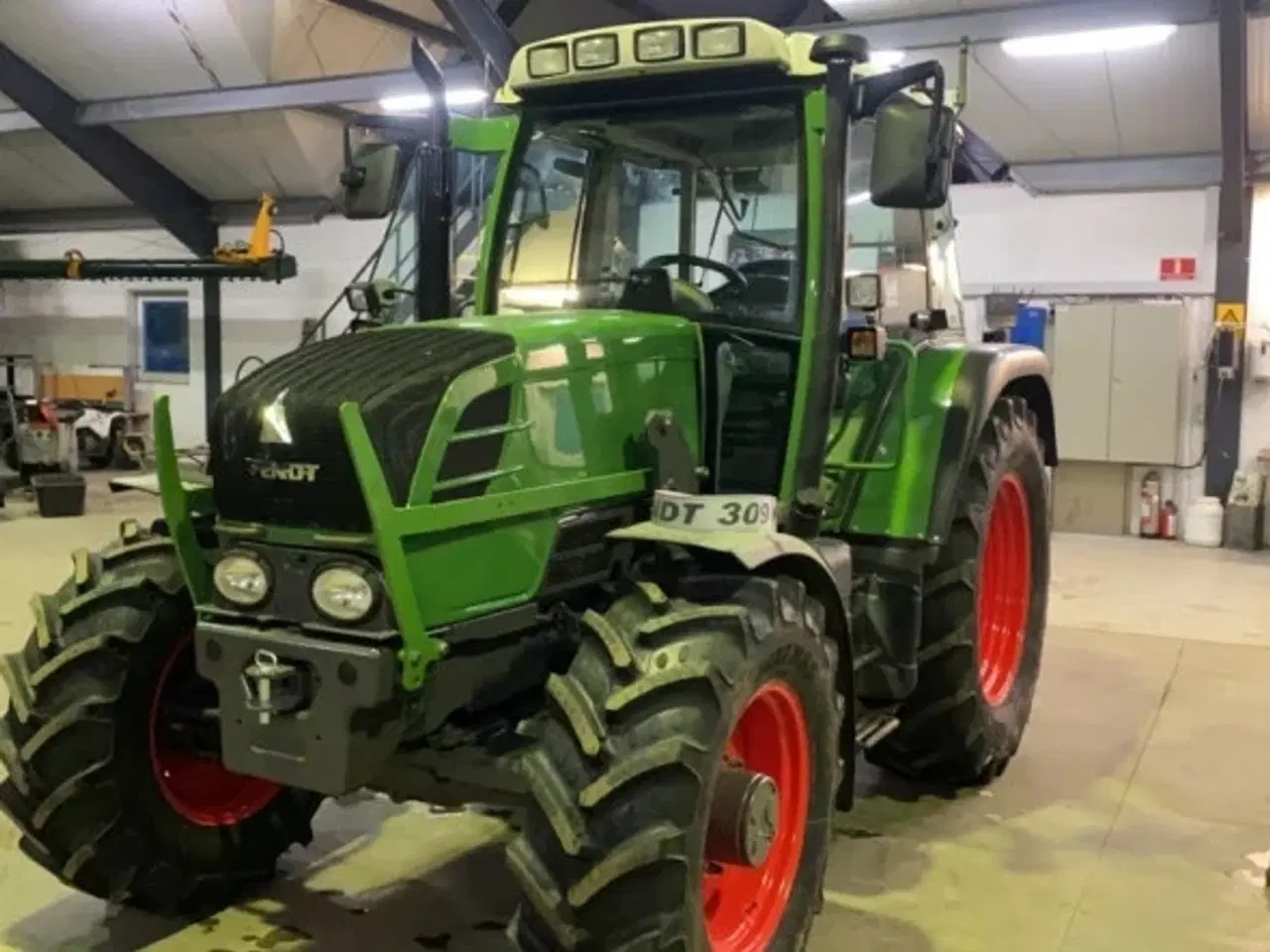 Billede 1 - Fendt 309 Vario