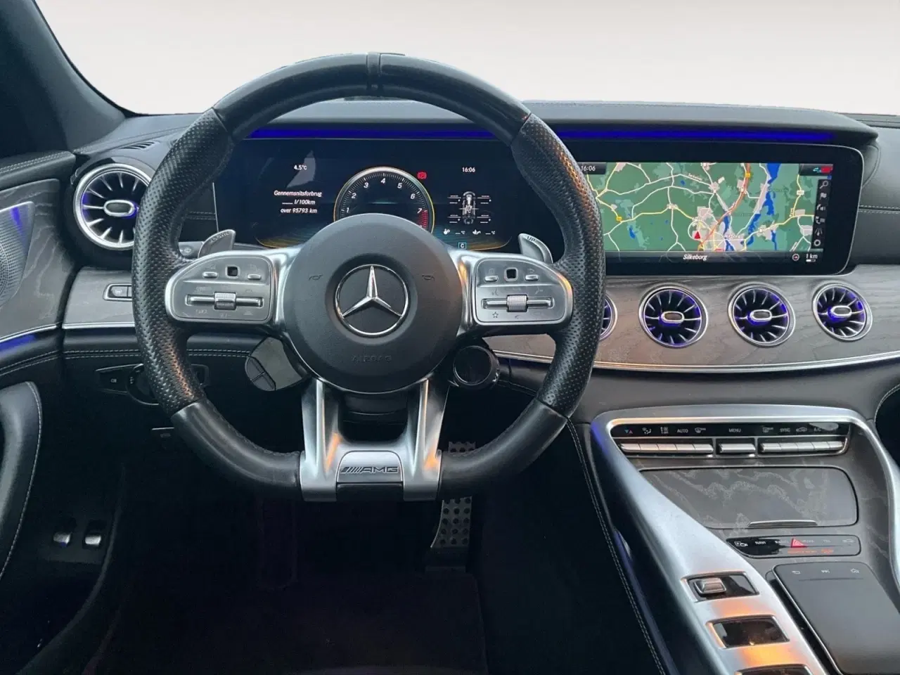 Billede 10 - Mercedes AMG GT 63 4,0 aut. 4Matic+