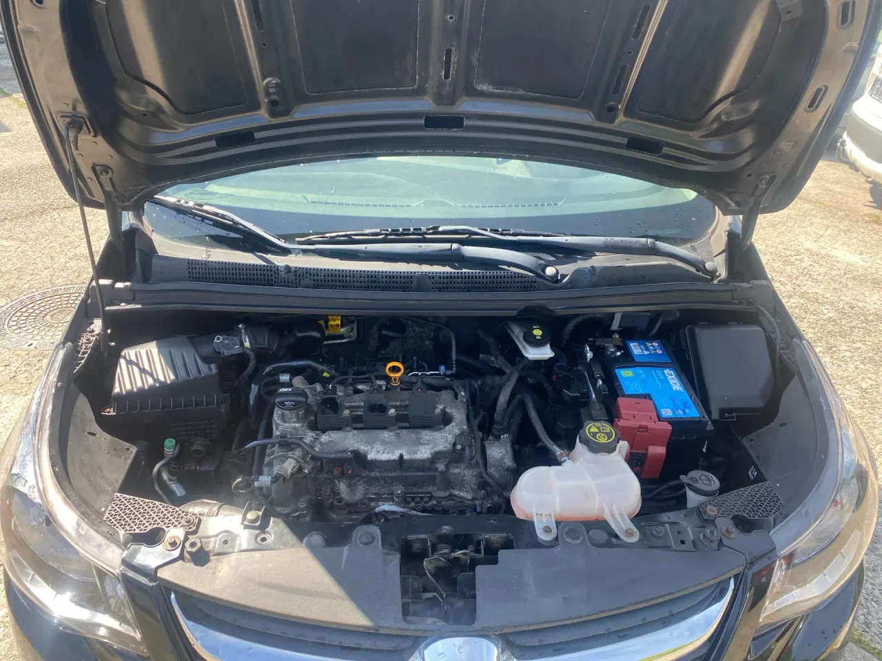 Billede 12 - Opel Karl 1,0 Enjoy 75HK 5d