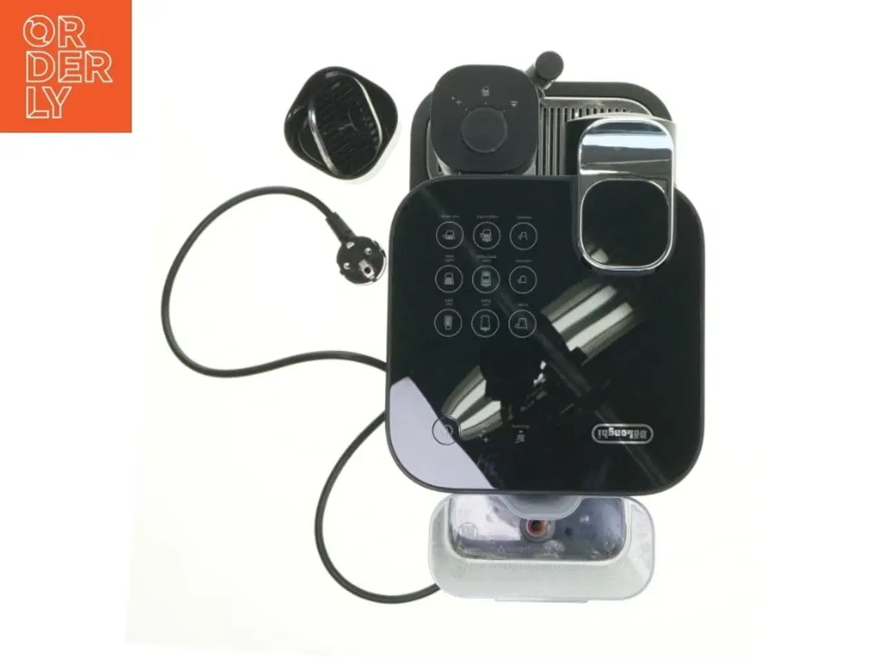 Billede 5 - Nespresso kaffemaskine fra Delonghi (str. 26x36,5 cm)
