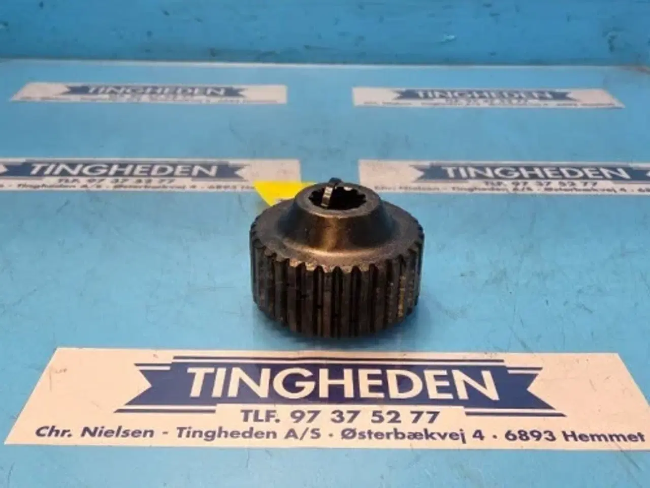 Billede 1 - Fiat F130DT Tandhjul 5171698