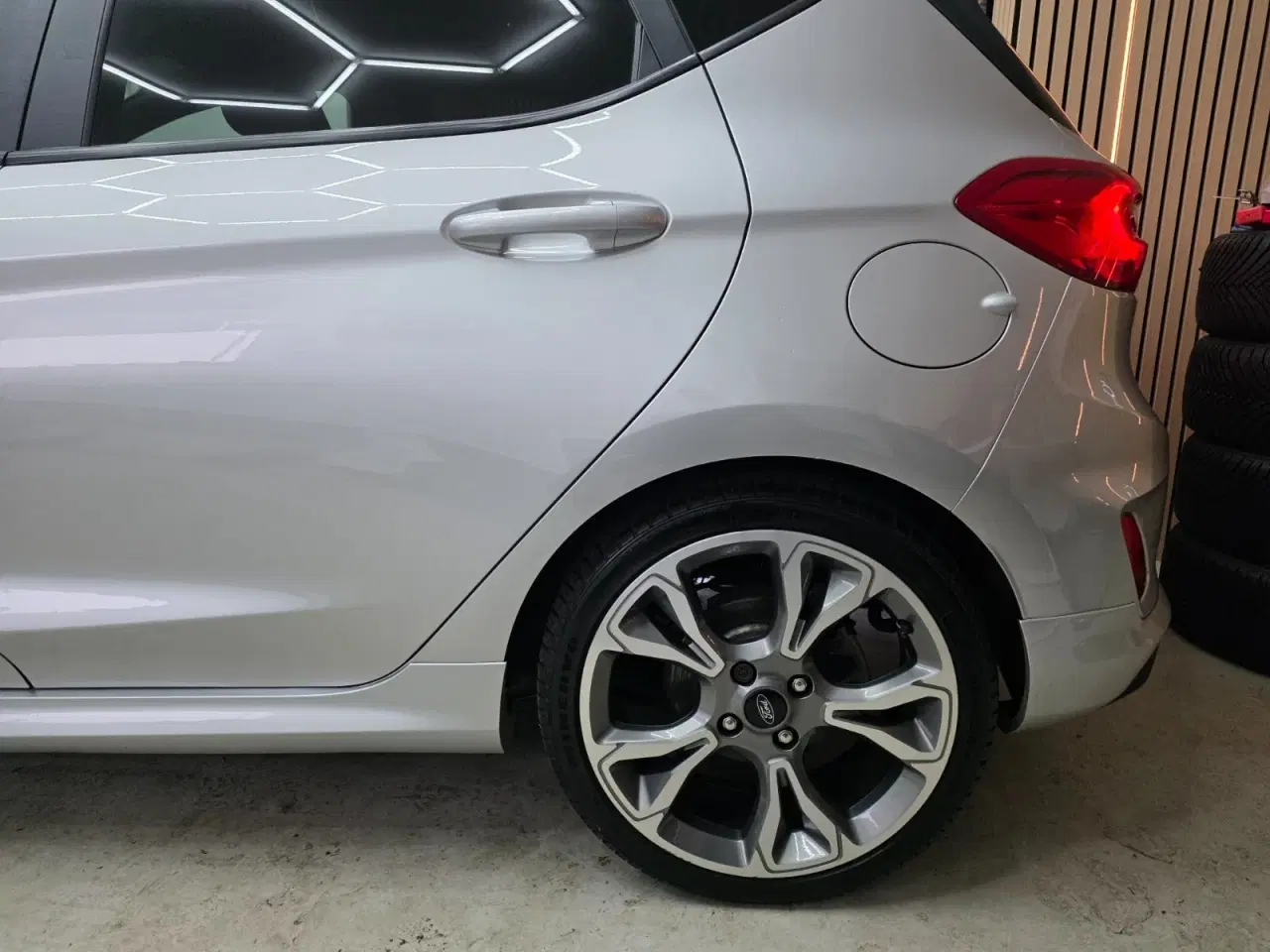 Billede 4 - Ford Fiesta 1,0 EcoBoost ST-Line