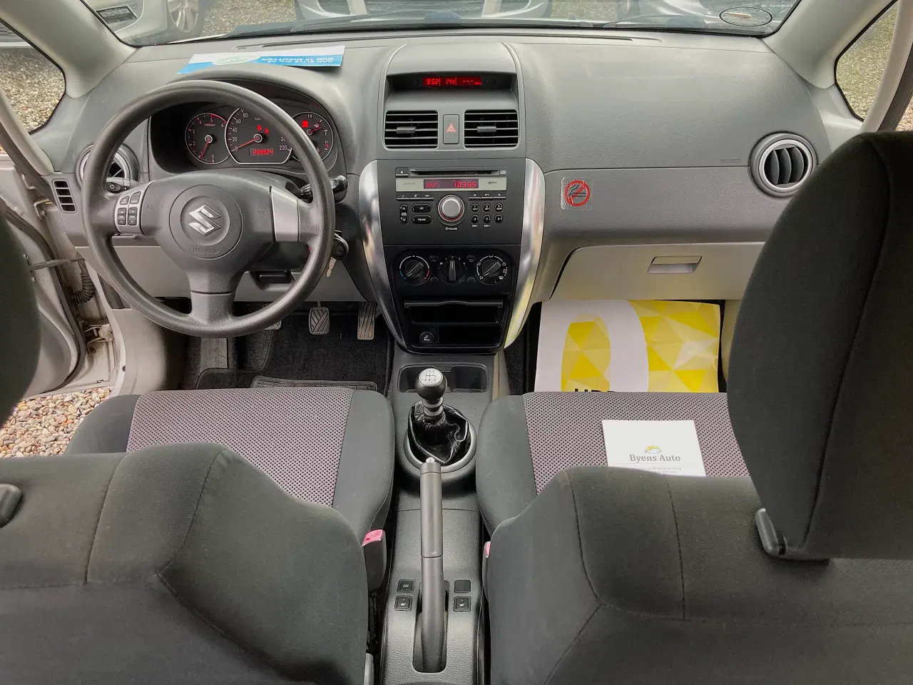 Billede 9 - Suzuki SX4 Nysyn