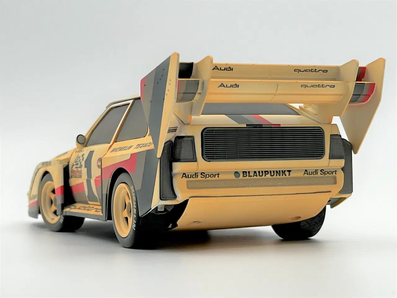 Billede 6 - 1987 Audi Quattro S1 Pikes Peak 1:18