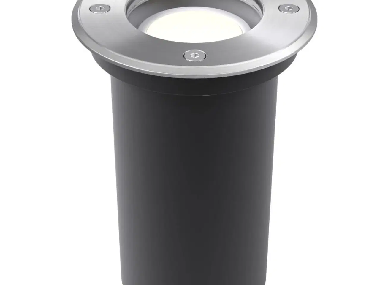 Billede 5 - LED-nedgravningsspots 3 stk. rund