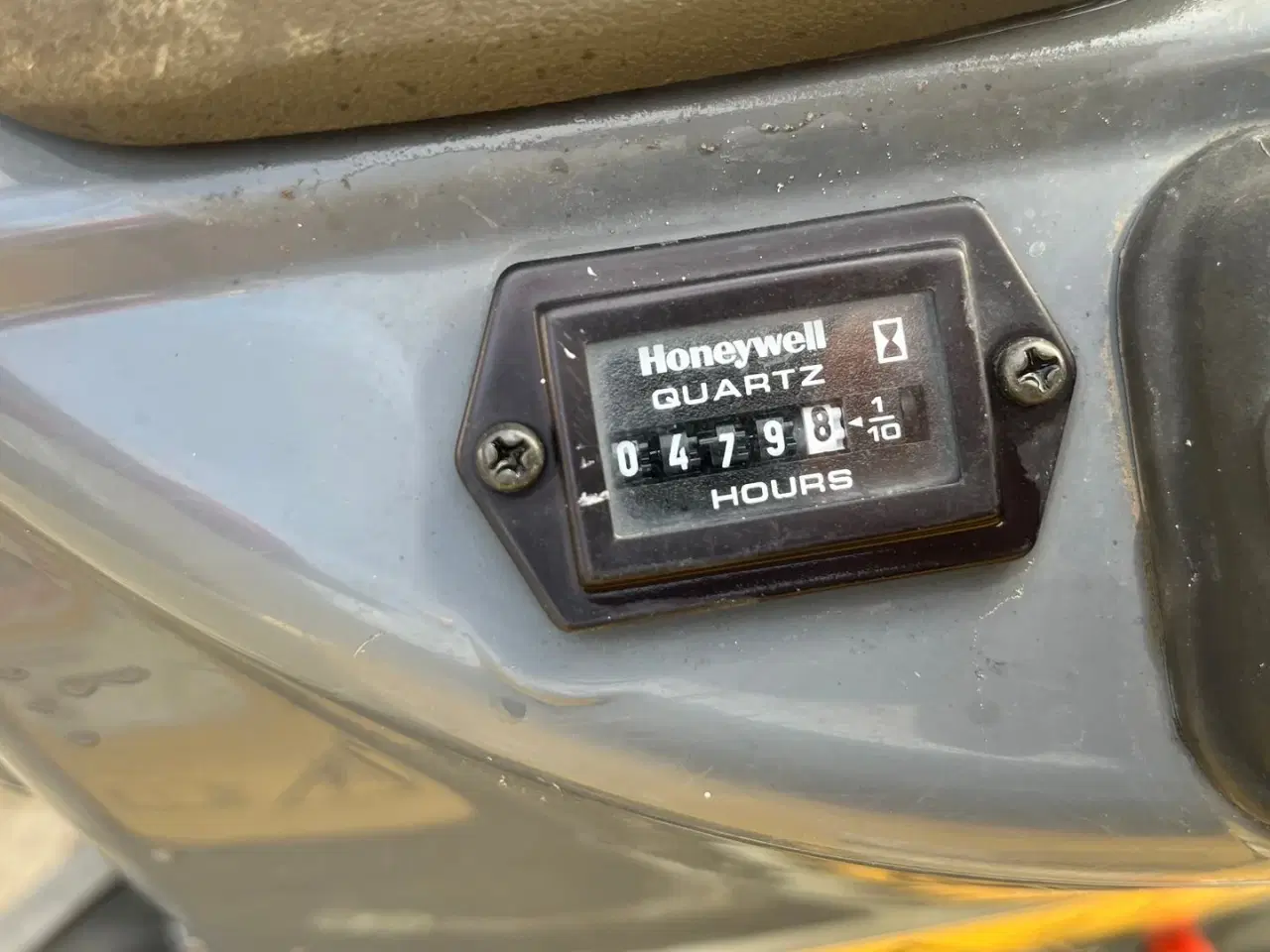 Billede 11 - Yanmar SV08 Tiltman kun kørt 479t