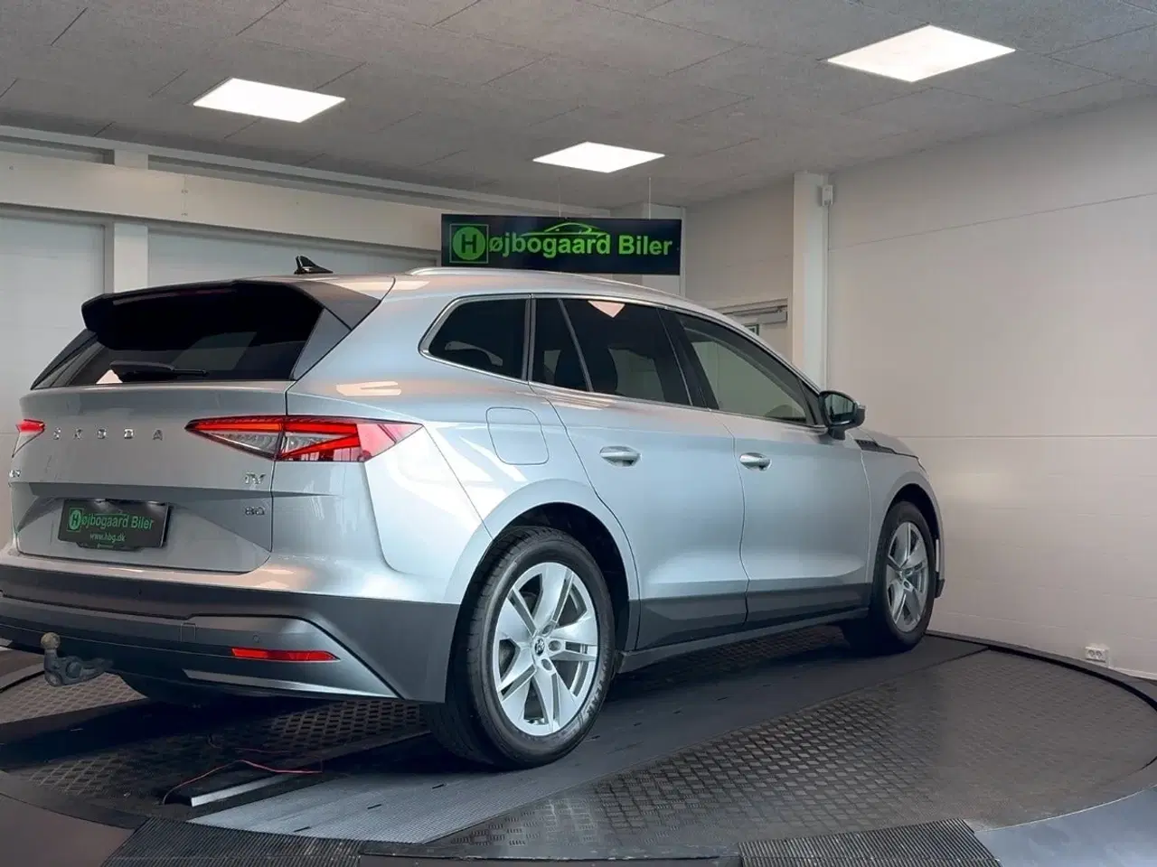 Billede 5 - Skoda Enyaq 80 iV Loft