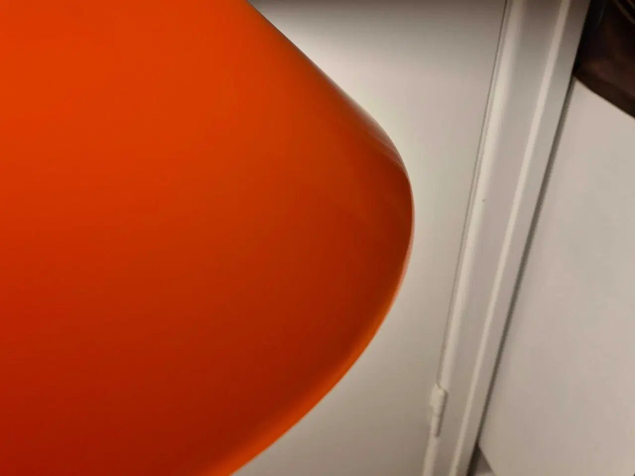 Billede 6 - Skomagerpendel med orange transparent skærm