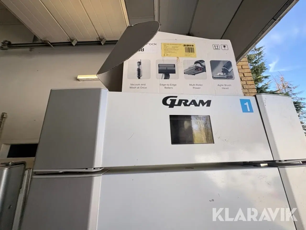 Billede 10 - Industrikøleskab Gram