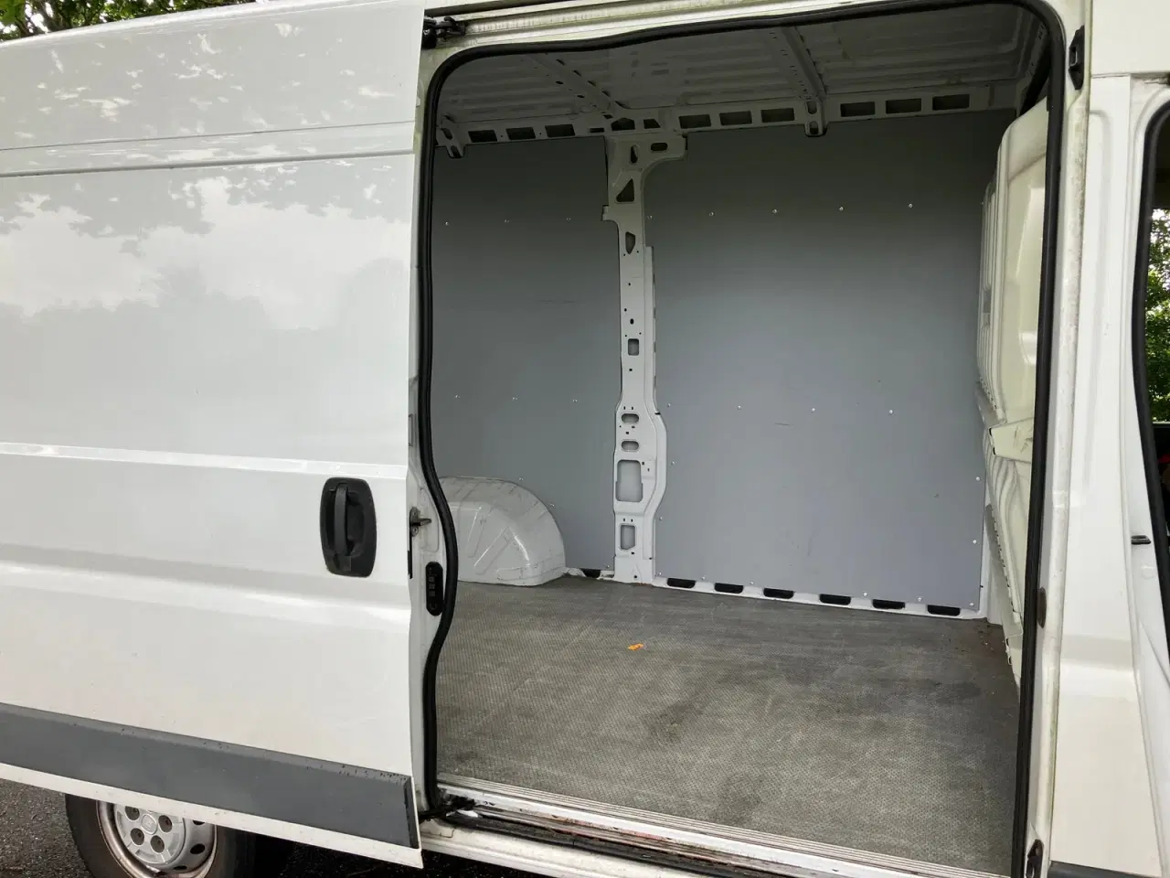 Billede 9 - Fiat Ducato 30 2,3 MJT 130 Kassevogn L2H1 Pro