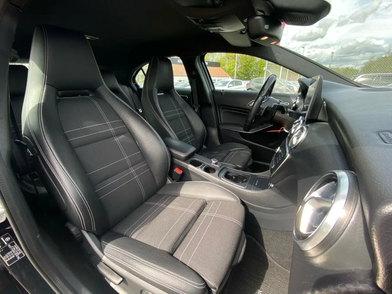Billede 10 - Mercedes-Benz A200 d 2,1 CDI Progressive 7G-DCT 136HK 5d 7g Aut.