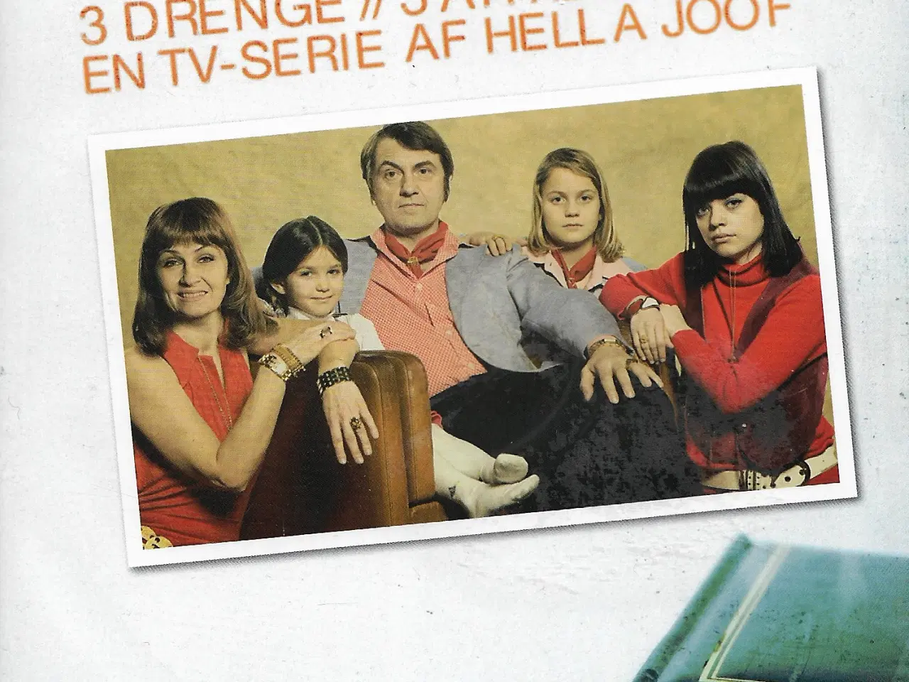 Billede 1 - Album Hella Joof