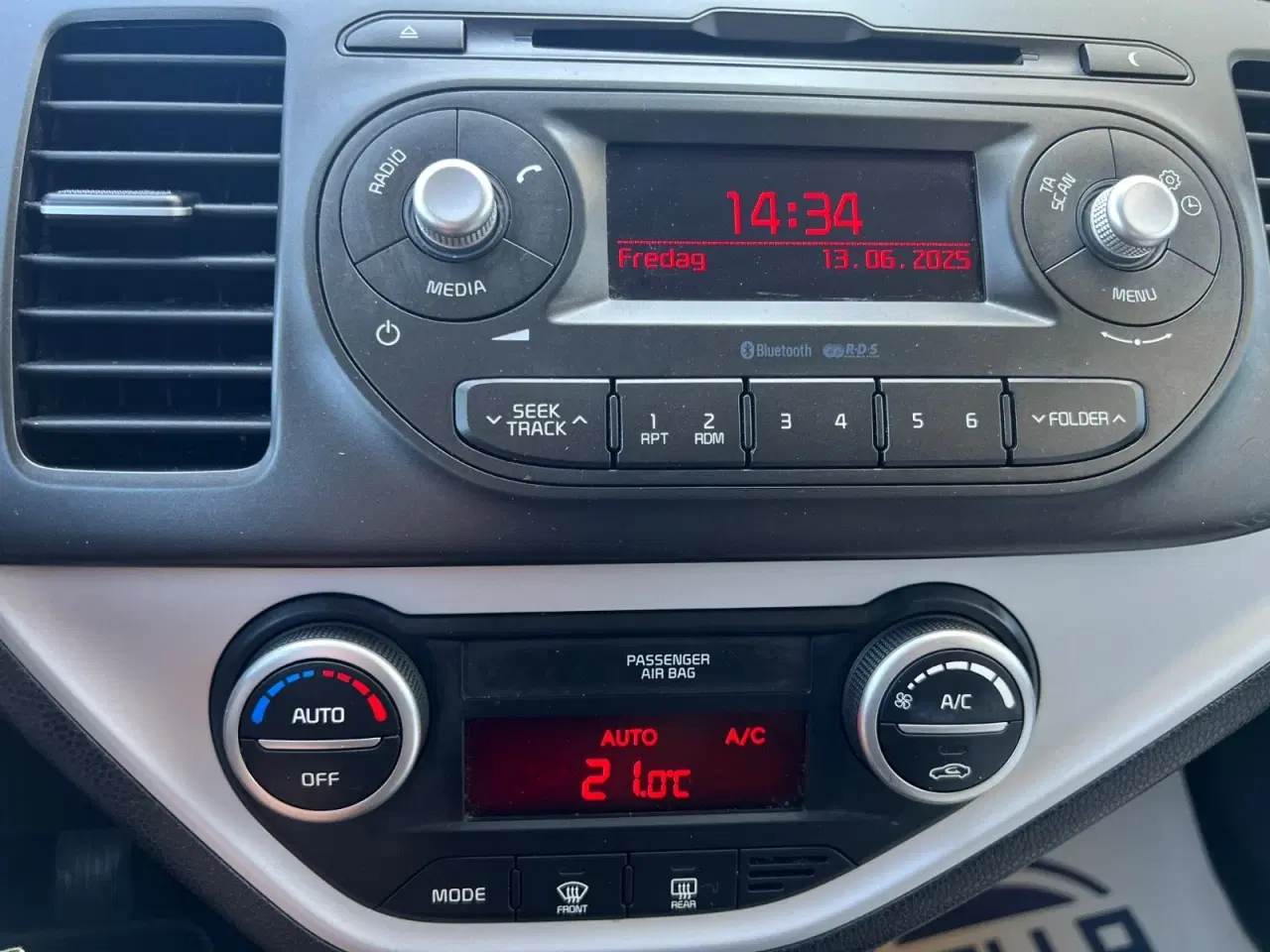 Billede 11 - Kia Picanto 1,0 Premium
