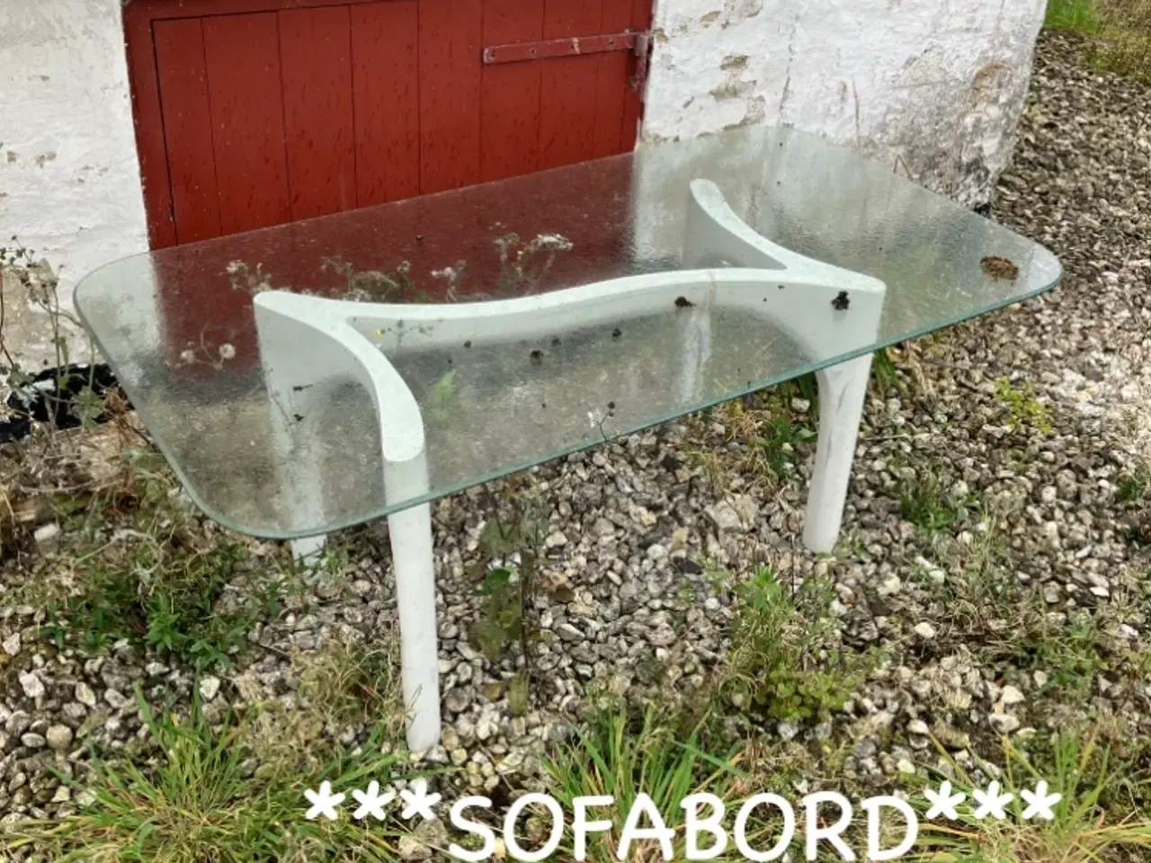 Billede 1 - Sofabord bortgives