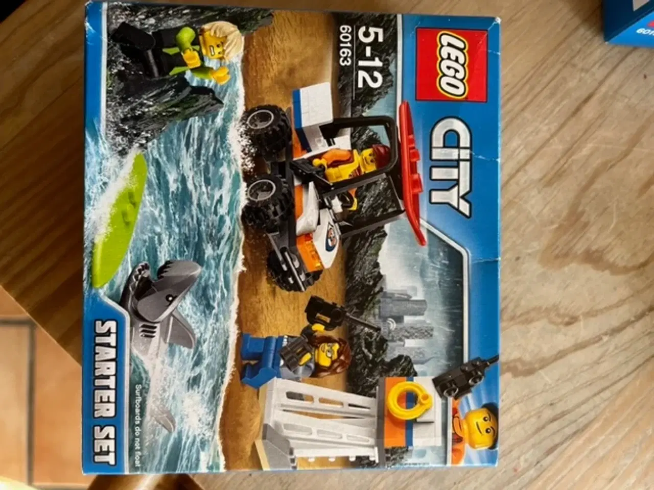 Billede 2 - Lego City, Nye, 60136, 60171 og 60163