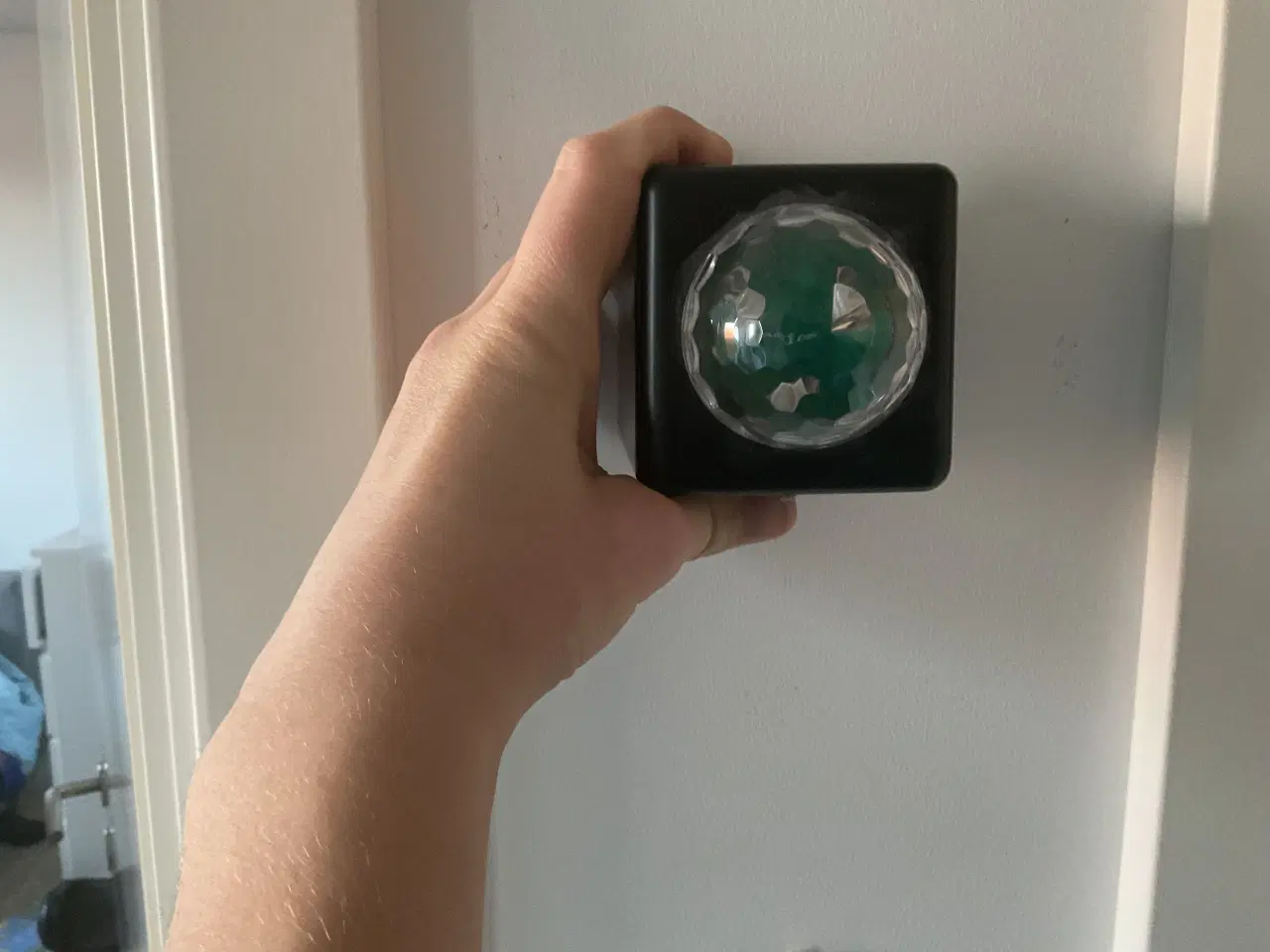 Billede 4 - Disco karaoke højttaler 