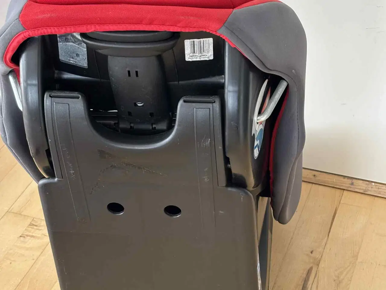 Billede 4 - Chicco autostol 9- 18kg med base