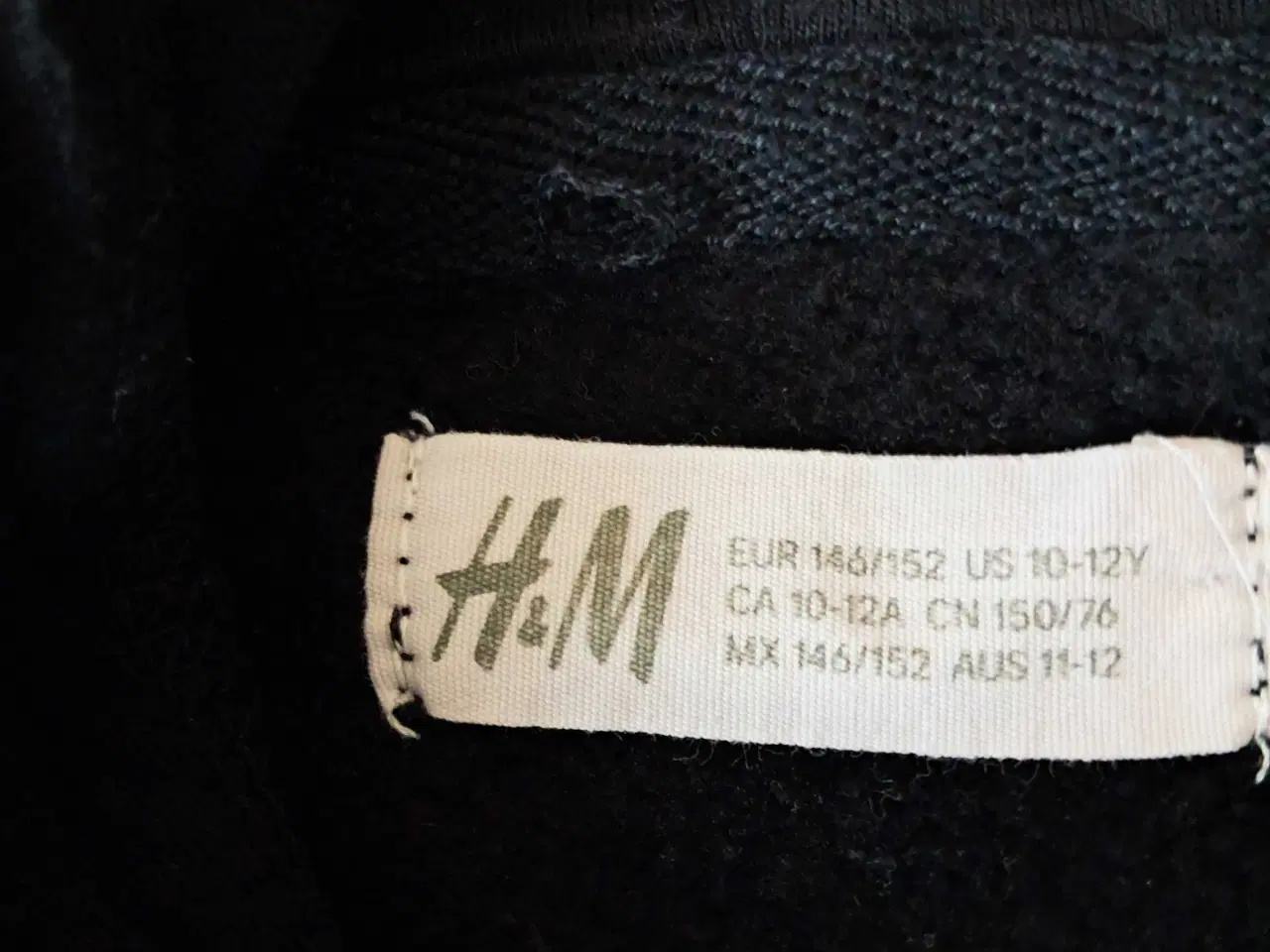 Billede 3 - Hættetrøje