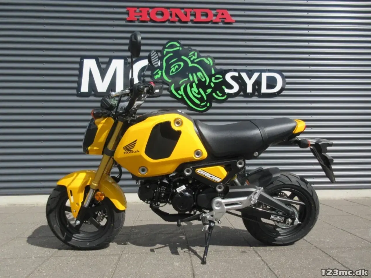 Billede 16 - Honda MSX 125 MC-SYD BYTTER GERNE