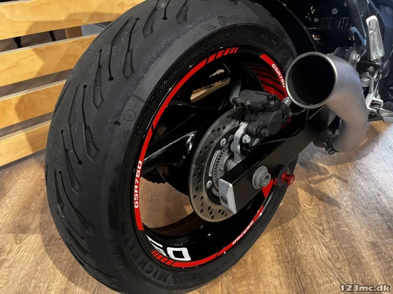 Billede 8 - Suzuki GSR 750
