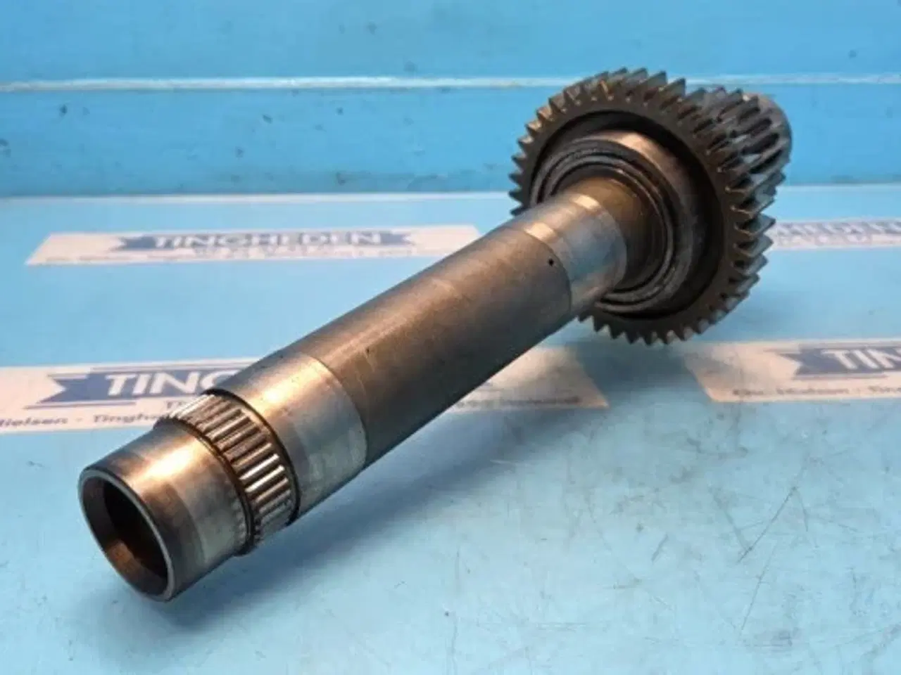 Billede 6 - Ford 8340 Aksel 81871991 