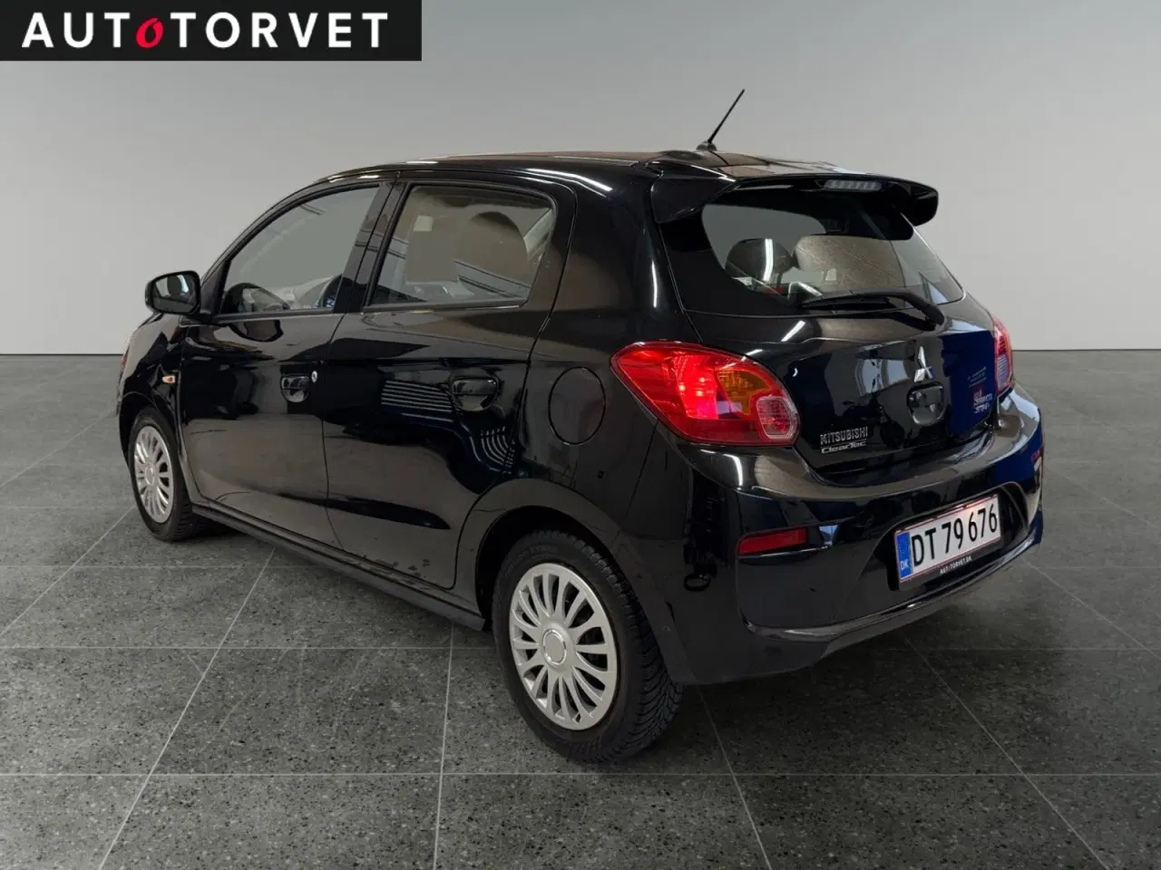 Billede 4 - Mitsubishi Space Star 1,0 Inform