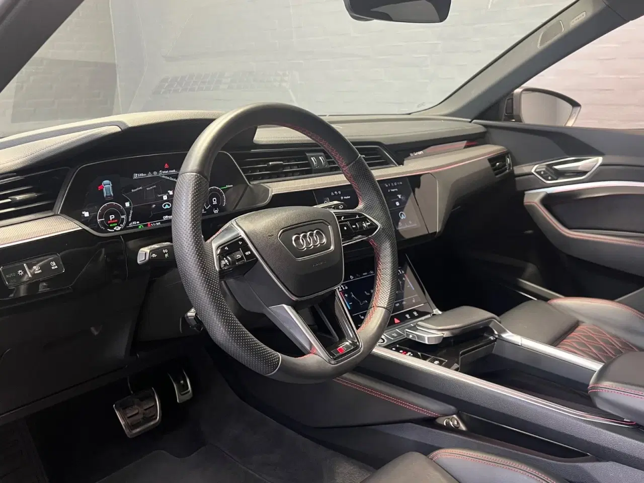Billede 13 - Audi Q8 e-tron 55 S-line quattro