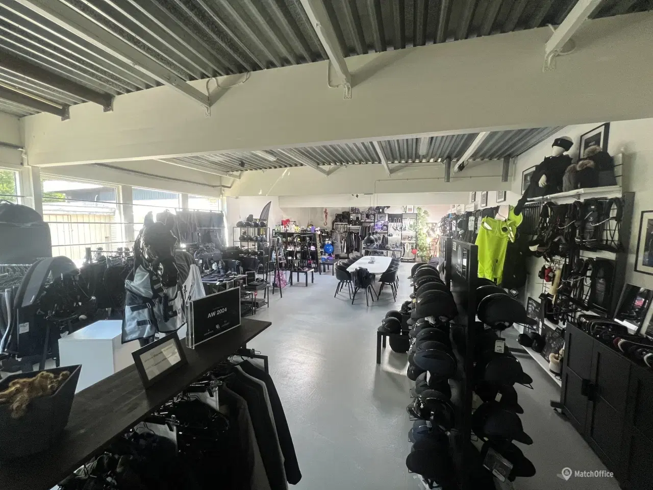 Billede 8 - Lækre lokaler til leje med eminent beliggenhed i Roskilde.