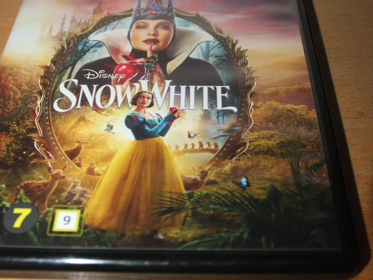 Billede 1 - Disney Snehvide 4K
