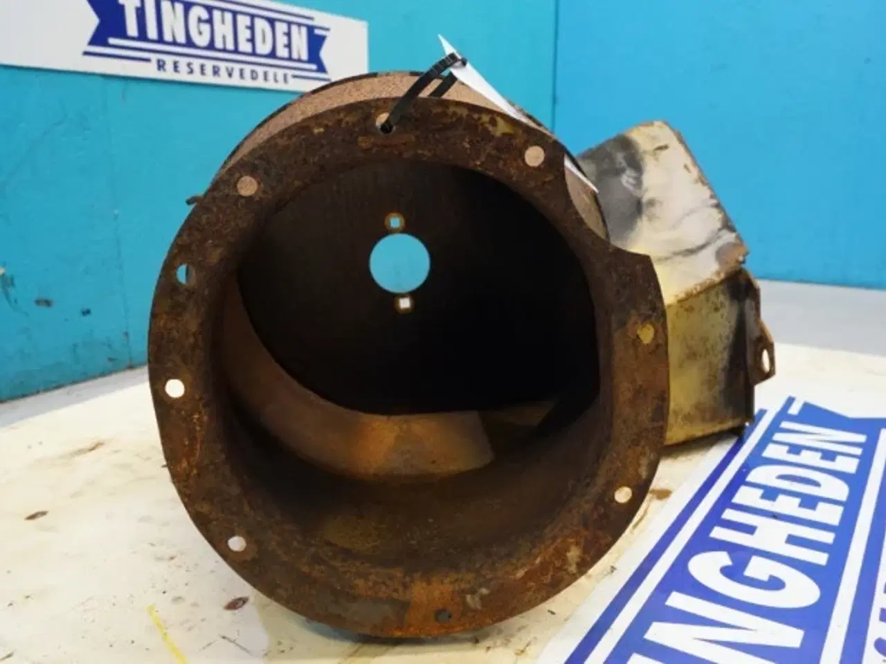 Billede 6 - New Holland TF78 R.H. Elevatortop 84011588