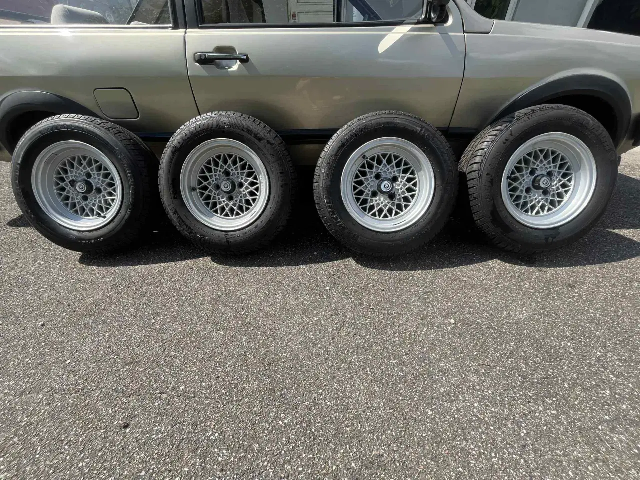 Billede 9 - Mahle BBS BMW 13" 4x100