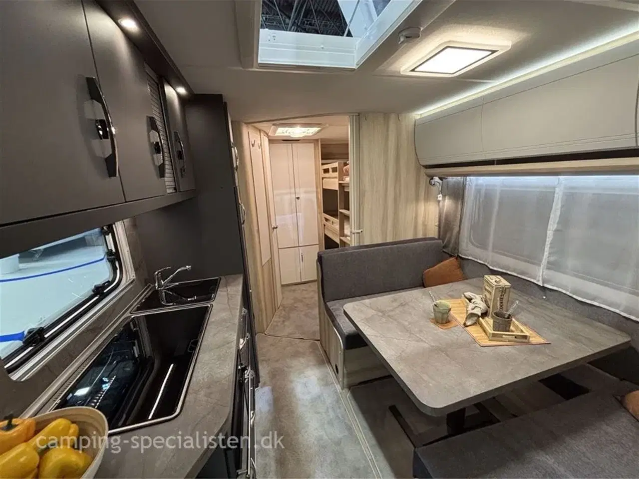 Billede 3 - 2026 - Hobby De Luxe 545 KMF   Hobby De lux 545 KMF model 2026 kan snart ses hos Camping-Specialisten.dk