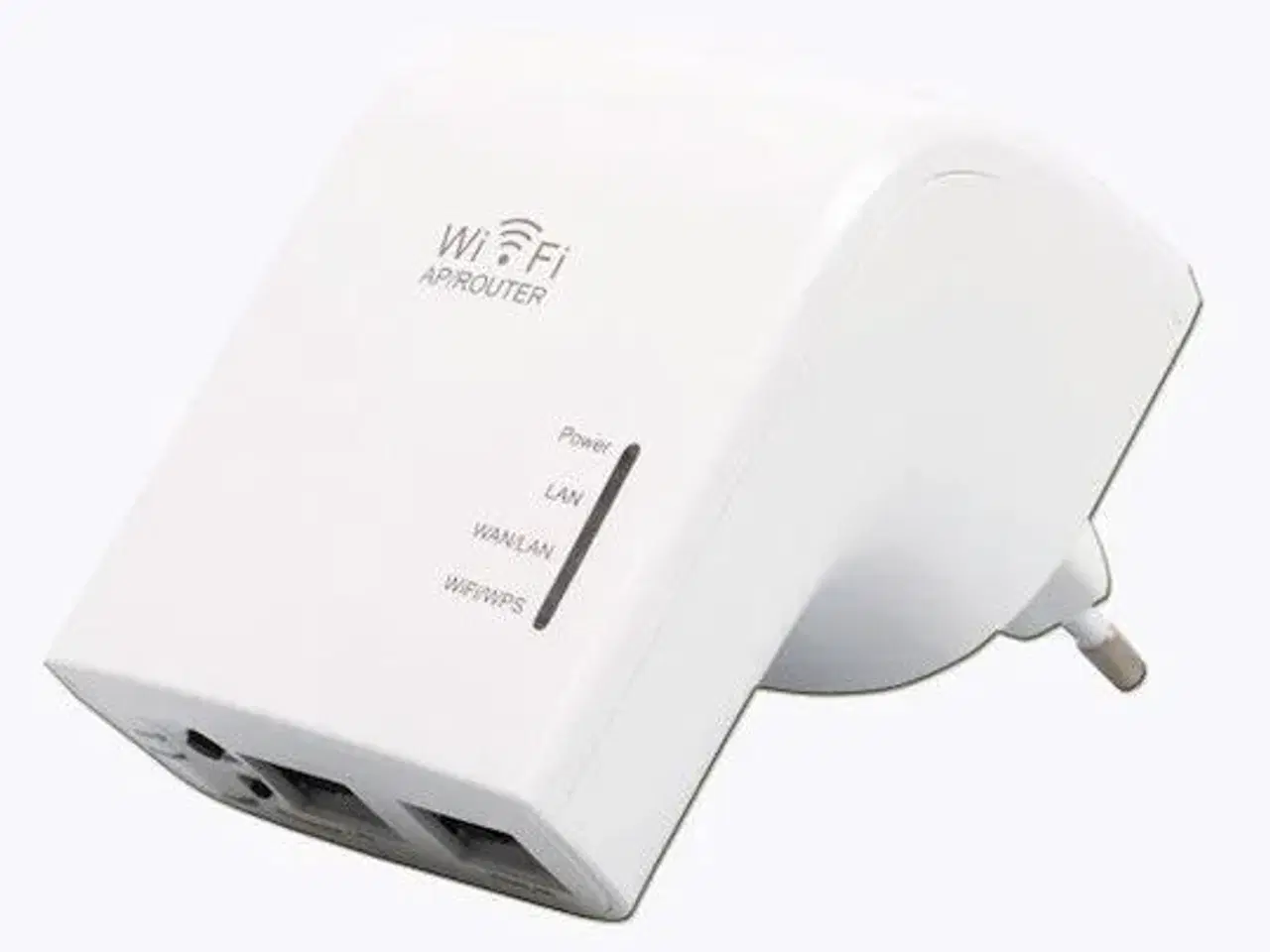 Billede 2 - Maginon WLR-755 AC router Gigabit WiFi