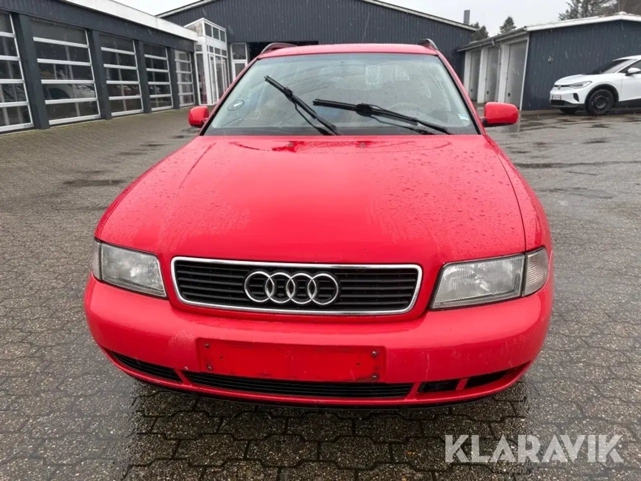 Billede 2 - Personbil Audi A4 1,8