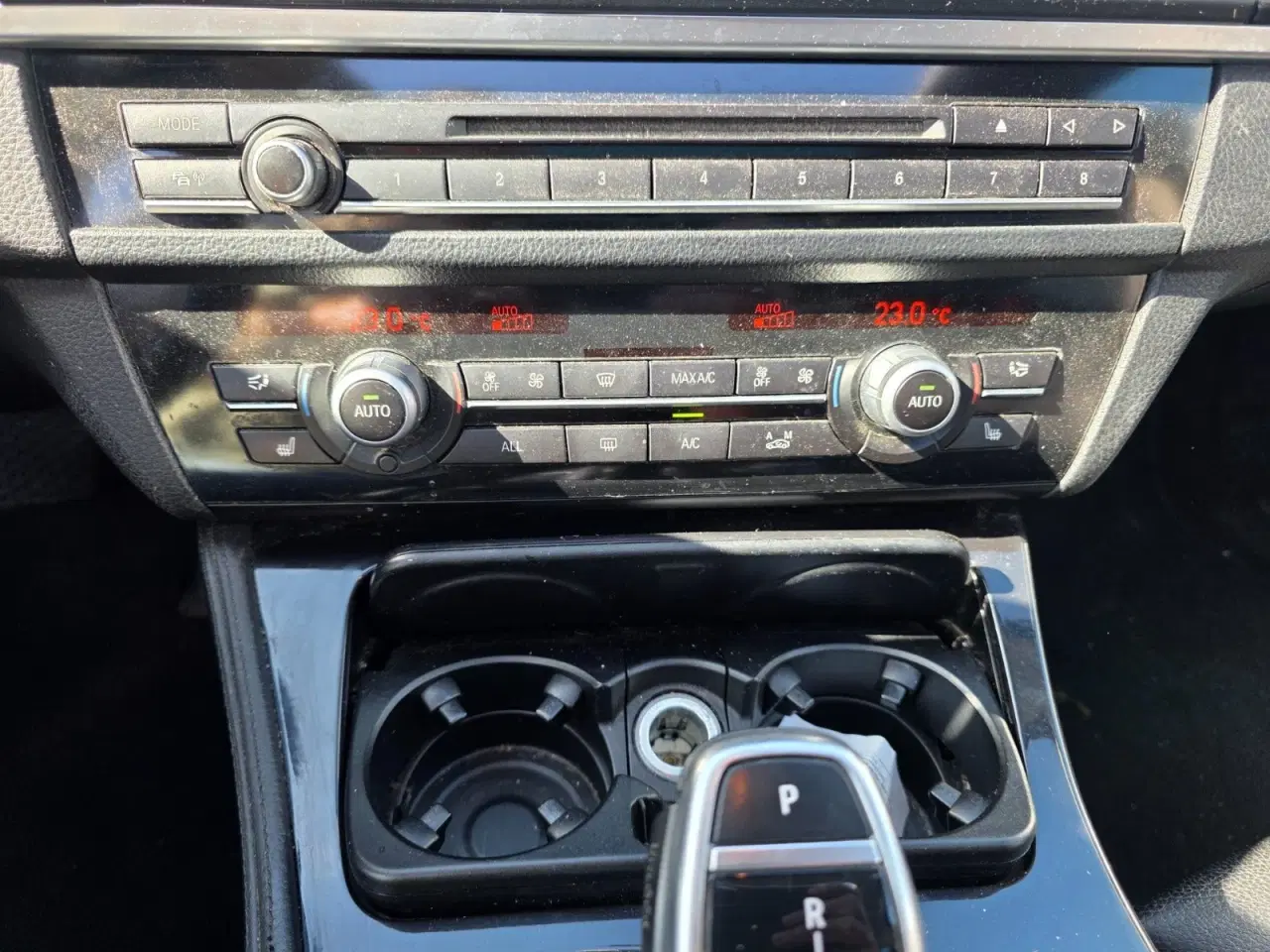 Billede 17 - BMW 530d 3,0 Touring aut.