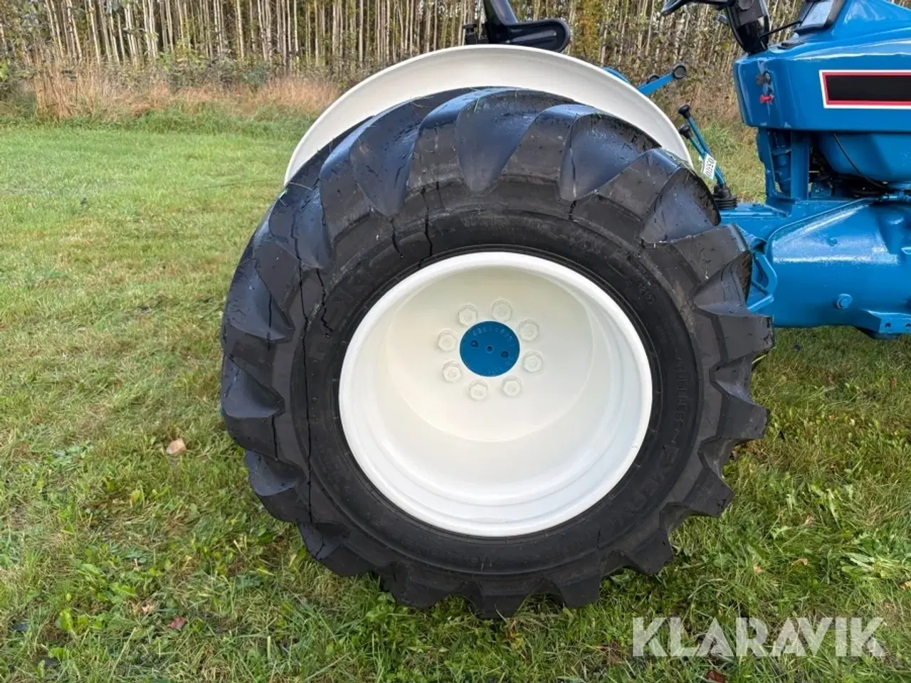 Billede 12 - Traktor Ford 4630