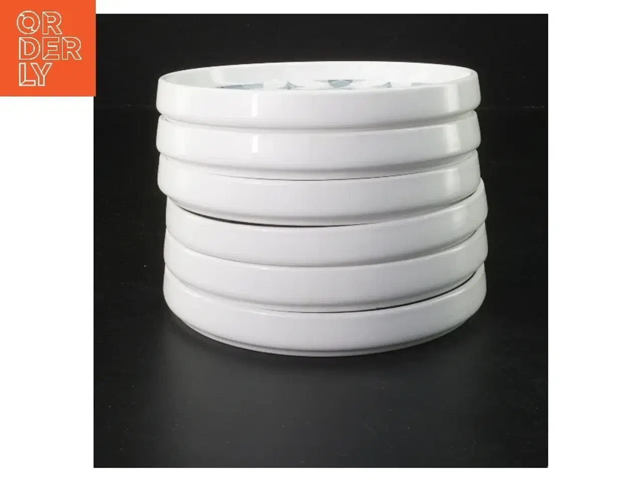 Billede 3 - Design tallerkener fra BoConcept fra BoConcept (str. Ø 14,5 cm)