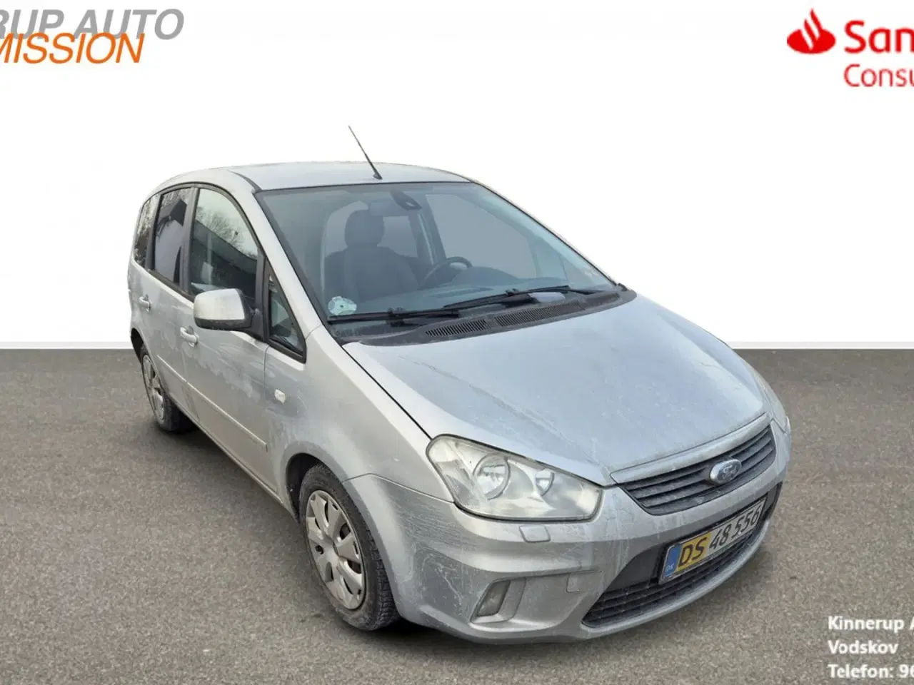 Billede 2 - Ford C-MAX 1,6 D 109HK Van